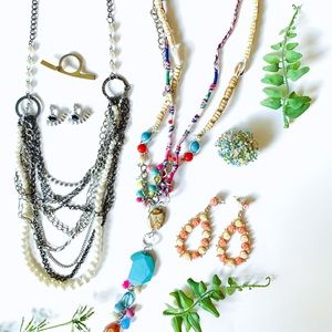 Jewelry Lot 🌿🍃